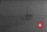 Image of US infantry vehicles blizzard WW2 Bonnal Luxembourg, 1945, second 51 stock footage video 65675080023