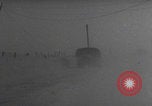 Image of US infantry vehicles blizzard WW2 Bonnal Luxembourg, 1945, second 52 stock footage video 65675080023