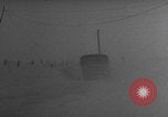 Image of US infantry vehicles blizzard WW2 Bonnal Luxembourg, 1945, second 53 stock footage video 65675080023