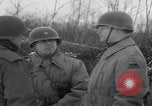 Image of 5th Armored division winter training WW2 Eupen Belgium, 1945, second 3 stock footage video 65675080024