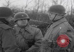 Image of 5th Armored division winter training WW2 Eupen Belgium, 1945, second 4 stock footage video 65675080024