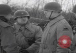 Image of 5th Armored division winter training WW2 Eupen Belgium, 1945, second 6 stock footage video 65675080024