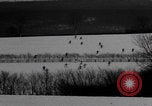 Image of 5th Armored division winter training WW2 Eupen Belgium, 1945, second 12 stock footage video 65675080024
