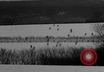 Image of 5th Armored division winter training WW2 Eupen Belgium, 1945, second 13 stock footage video 65675080024