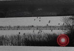 Image of 5th Armored division winter training WW2 Eupen Belgium, 1945, second 15 stock footage video 65675080024