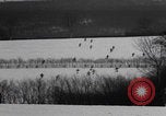 Image of 5th Armored division winter training WW2 Eupen Belgium, 1945, second 16 stock footage video 65675080024