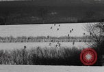 Image of 5th Armored division winter training WW2 Eupen Belgium, 1945, second 17 stock footage video 65675080024