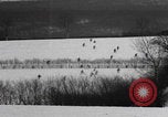 Image of 5th Armored division winter training WW2 Eupen Belgium, 1945, second 18 stock footage video 65675080024