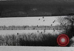 Image of 5th Armored division winter training WW2 Eupen Belgium, 1945, second 21 stock footage video 65675080024