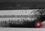 Image of 5th Armored division winter training WW2 Eupen Belgium, 1945, second 22 stock footage video 65675080024