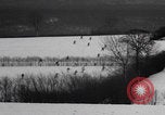 Image of 5th Armored division winter training WW2 Eupen Belgium, 1945, second 23 stock footage video 65675080024