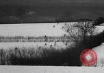 Image of 5th Armored division winter training WW2 Eupen Belgium, 1945, second 25 stock footage video 65675080024