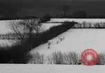 Image of 5th Armored division winter training WW2 Eupen Belgium, 1945, second 30 stock footage video 65675080024