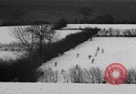 Image of 5th Armored division winter training WW2 Eupen Belgium, 1945, second 40 stock footage video 65675080024
