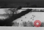 Image of 5th Armored division winter training WW2 Eupen Belgium, 1945, second 43 stock footage video 65675080024
