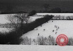 Image of 5th Armored division winter training WW2 Eupen Belgium, 1945, second 44 stock footage video 65675080024