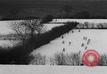 Image of 5th Armored division winter training WW2 Eupen Belgium, 1945, second 46 stock footage video 65675080024