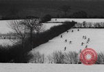 Image of 5th Armored division winter training WW2 Eupen Belgium, 1945, second 47 stock footage video 65675080024