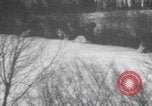 Image of 5th Armored division winter training WW2 Eupen Belgium, 1945, second 58 stock footage video 65675080024