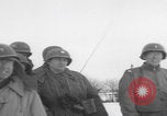 Image of 5th Armored division winter training WW2 Eupen Belgium, 1945, second 3 stock footage video 65675080025
