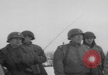 Image of 5th Armored division winter training WW2 Eupen Belgium, 1945, second 7 stock footage video 65675080025