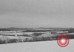 Image of 5th Armored division winter training WW2 Eupen Belgium, 1945, second 20 stock footage video 65675080025