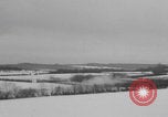Image of 5th Armored division winter training WW2 Eupen Belgium, 1945, second 21 stock footage video 65675080025