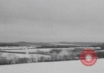 Image of 5th Armored division winter training WW2 Eupen Belgium, 1945, second 23 stock footage video 65675080025