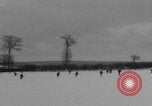 Image of 5th Armored division winter training WW2 Eupen Belgium, 1945, second 25 stock footage video 65675080025
