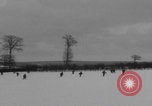 Image of 5th Armored division winter training WW2 Eupen Belgium, 1945, second 26 stock footage video 65675080025