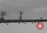 Image of 5th Armored division winter training WW2 Eupen Belgium, 1945, second 27 stock footage video 65675080025