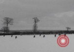 Image of 5th Armored division winter training WW2 Eupen Belgium, 1945, second 28 stock footage video 65675080025