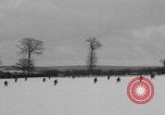 Image of 5th Armored division winter training WW2 Eupen Belgium, 1945, second 30 stock footage video 65675080025