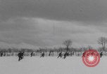Image of 5th Armored division winter training WW2 Eupen Belgium, 1945, second 35 stock footage video 65675080025