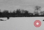 Image of 5th Armored division winter training WW2 Eupen Belgium, 1945, second 44 stock footage video 65675080025