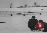 Image of 5th Armored division winter training WW2 Eupen Belgium, 1945, second 49 stock footage video 65675080025