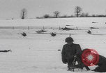 Image of 5th Armored division winter training WW2 Eupen Belgium, 1945, second 54 stock footage video 65675080025