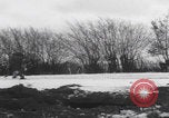 Image of 5th Armored division winter training WW2 Eupen Belgium, 1945, second 61 stock footage video 65675080025
