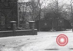 Image of General Omar Bradley Luxembourg WW2 Luxembourg, 1945, second 25 stock footage video 65675080026
