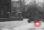 Image of General Omar Bradley Luxembourg WW2 Luxembourg, 1945, second 26 stock footage video 65675080026