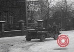 Image of General Omar Bradley Luxembourg WW2 Luxembourg, 1945, second 27 stock footage video 65675080026