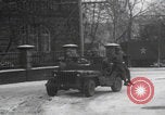 Image of General Omar Bradley Luxembourg WW2 Luxembourg, 1945, second 28 stock footage video 65675080026