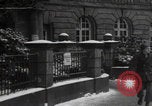 Image of General Omar Bradley Luxembourg WW2 Luxembourg, 1945, second 32 stock footage video 65675080026