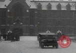 Image of General Omar Bradley Luxembourg WW2 Luxembourg, 1945, second 36 stock footage video 65675080026