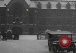 Image of General Omar Bradley Luxembourg WW2 Luxembourg, 1945, second 37 stock footage video 65675080026