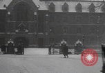 Image of General Omar Bradley Luxembourg WW2 Luxembourg, 1945, second 38 stock footage video 65675080026