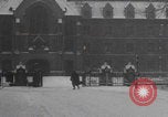 Image of General Omar Bradley Luxembourg WW2 Luxembourg, 1945, second 41 stock footage video 65675080026