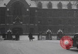 Image of General Omar Bradley Luxembourg WW2 Luxembourg, 1945, second 42 stock footage video 65675080026