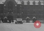 Image of General Omar Bradley Luxembourg WW2 Luxembourg, 1945, second 46 stock footage video 65675080026