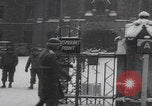 Image of General Omar Bradley Luxembourg WW2 Luxembourg, 1945, second 47 stock footage video 65675080026